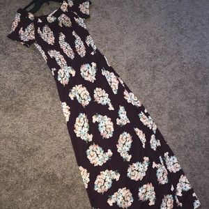 Altard State Floral Dress